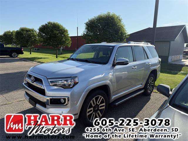 used 2015 Toyota 4Runner car, priced at $24,999