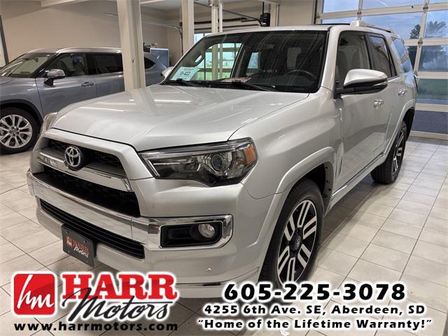used 2015 Toyota 4Runner car, priced at $24,999