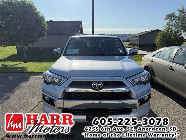 used 2015 Toyota 4Runner car, priced at $24,999