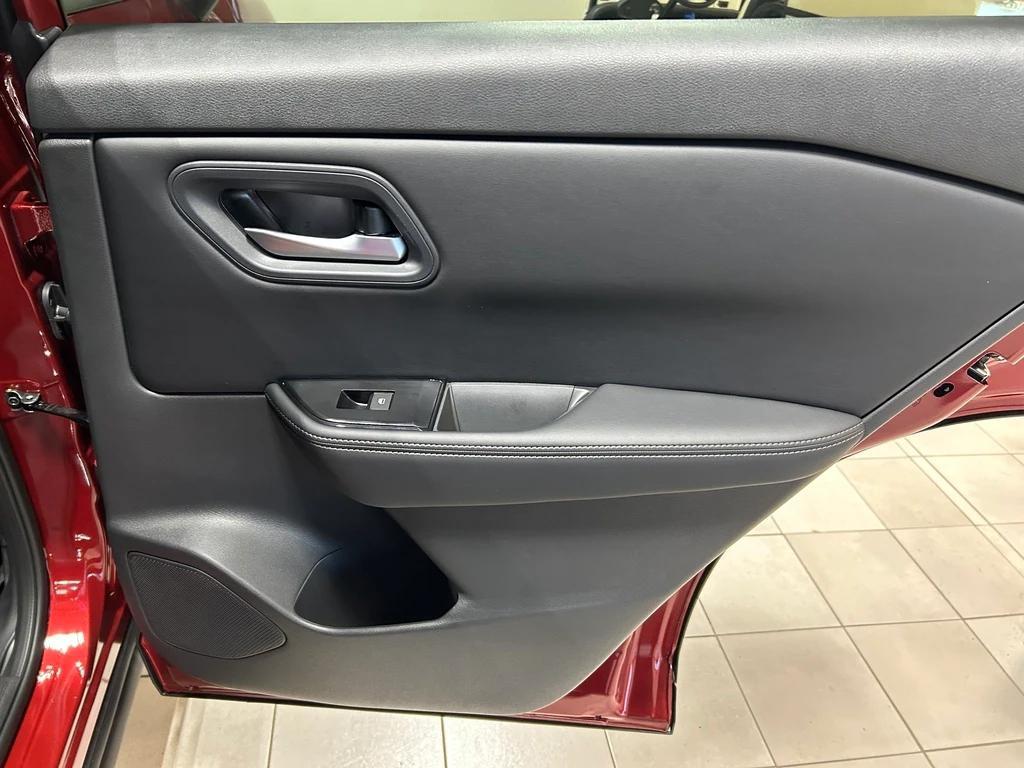 new 2026 Nissan Rogue car, priced at $34,050