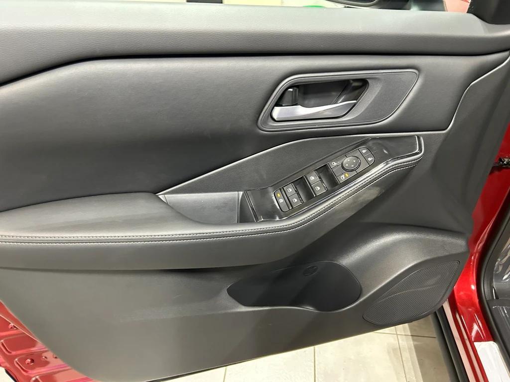 new 2026 Nissan Rogue car, priced at $34,050