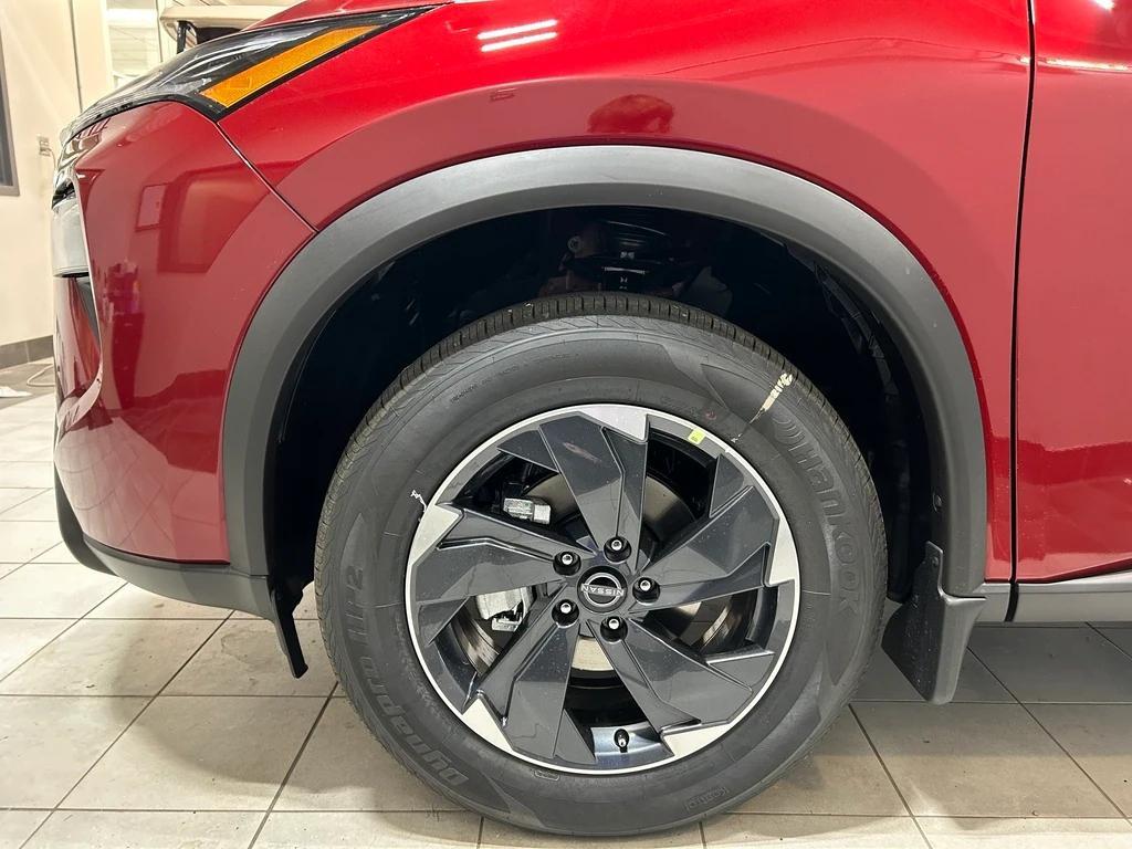 new 2026 Nissan Rogue car, priced at $34,050