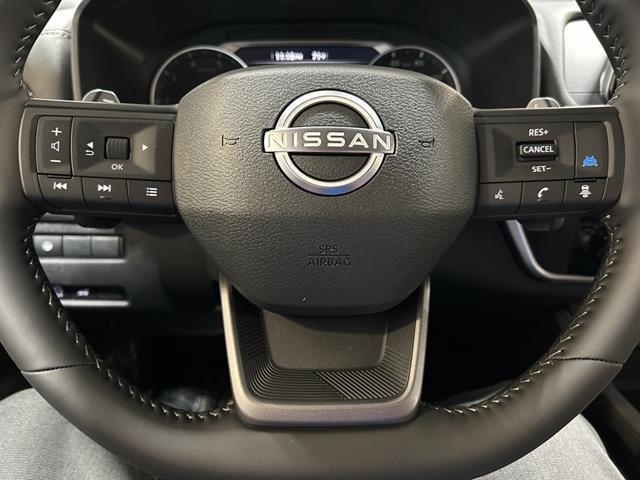 new 2026 Nissan Rogue car, priced at $32,550