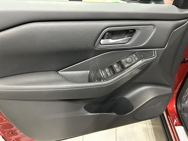 new 2026 Nissan Rogue car, priced at $32,550