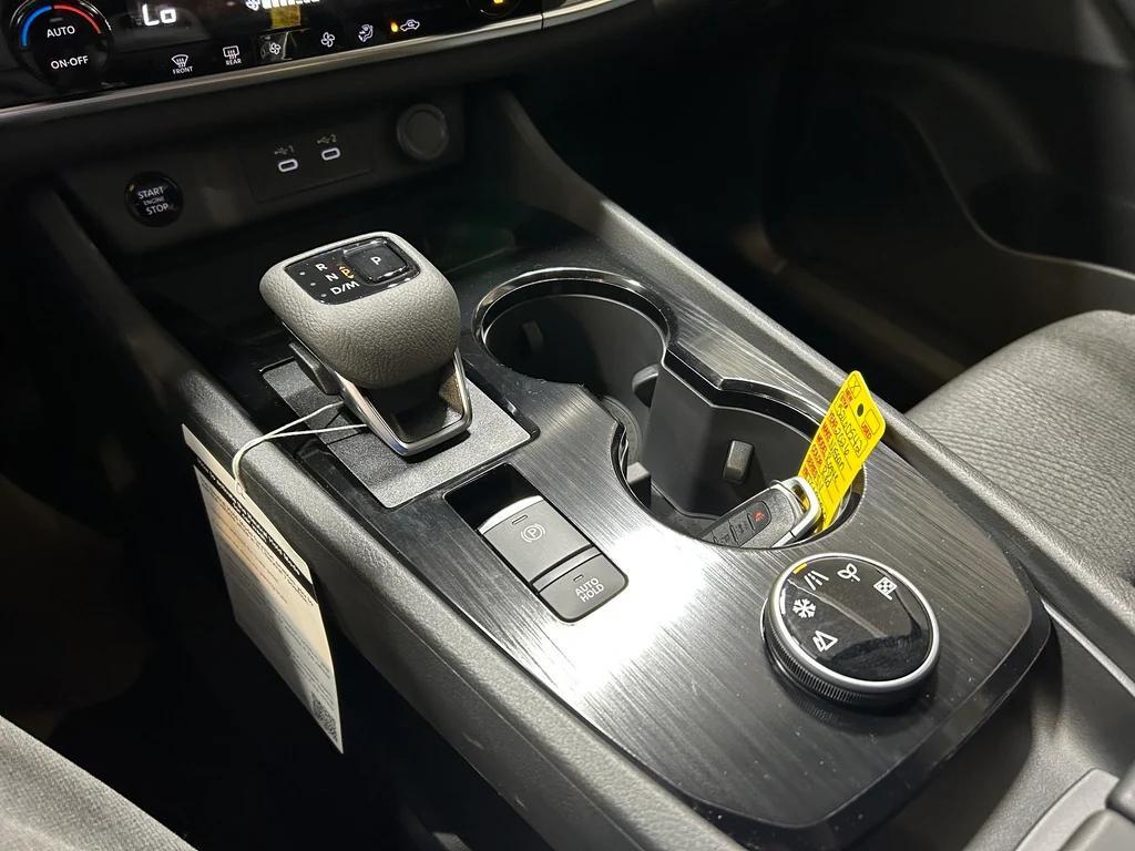 new 2026 Nissan Rogue car, priced at $34,050