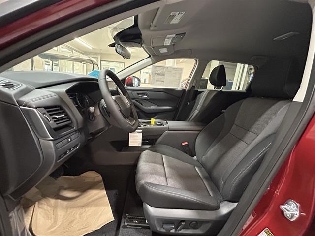 new 2026 Nissan Rogue car, priced at $32,550