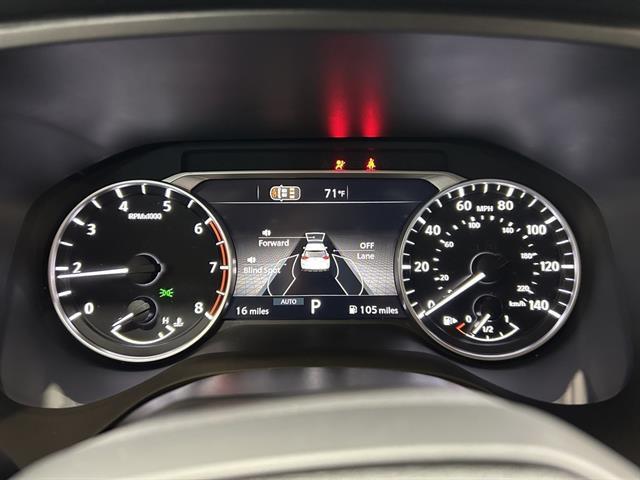 new 2026 Nissan Rogue car, priced at $32,550