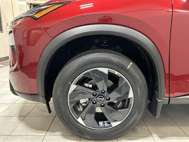 new 2026 Nissan Rogue car, priced at $32,550