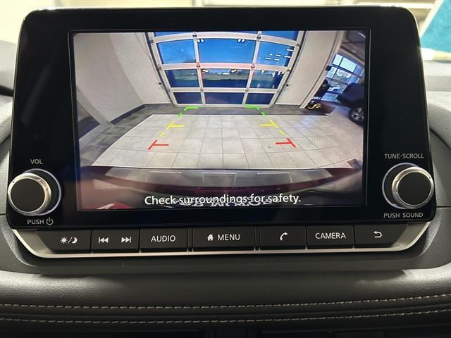 new 2026 Nissan Rogue car, priced at $32,550