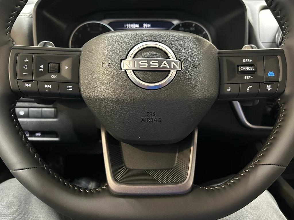new 2026 Nissan Rogue car, priced at $34,050