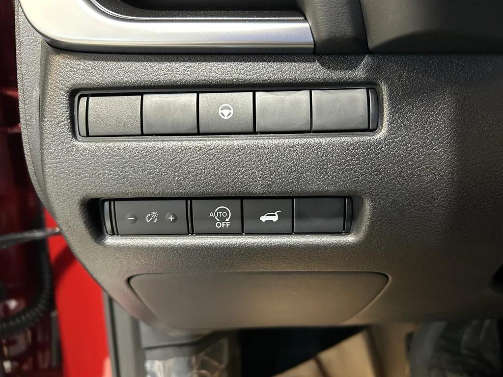 new 2026 Nissan Rogue car, priced at $34,050