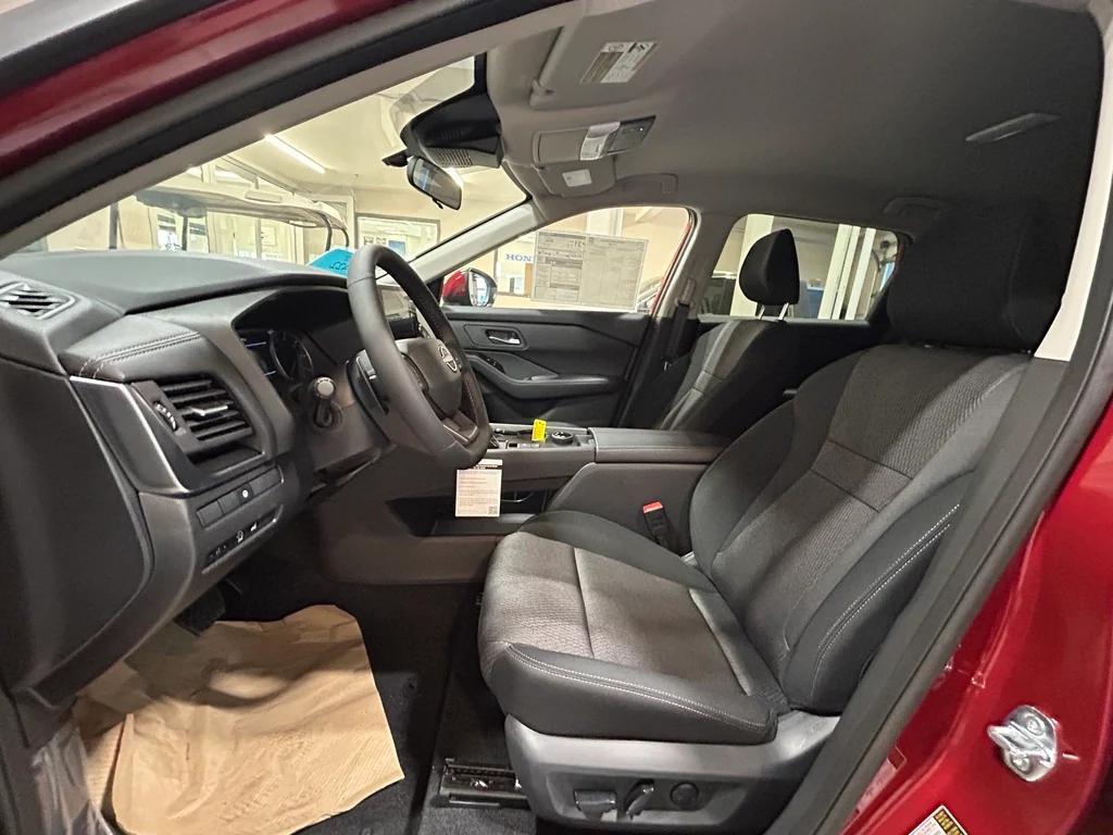 new 2026 Nissan Rogue car, priced at $34,050