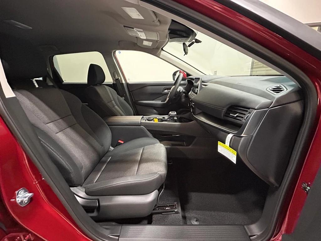 new 2026 Nissan Rogue car, priced at $34,050