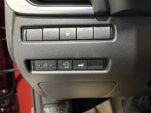 new 2026 Nissan Rogue car, priced at $32,550