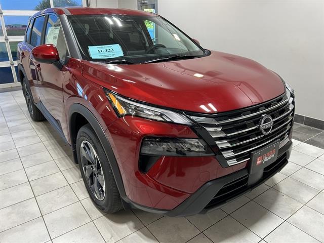 new 2026 Nissan Rogue car, priced at $32,550