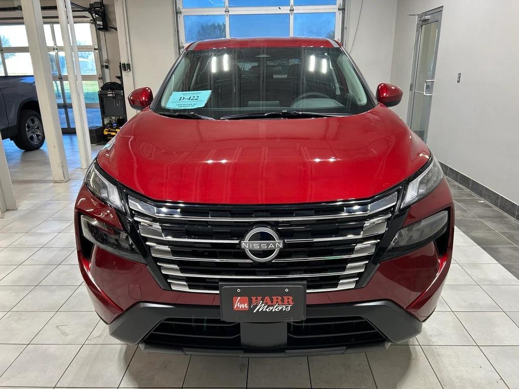 new 2026 Nissan Rogue car, priced at $34,050