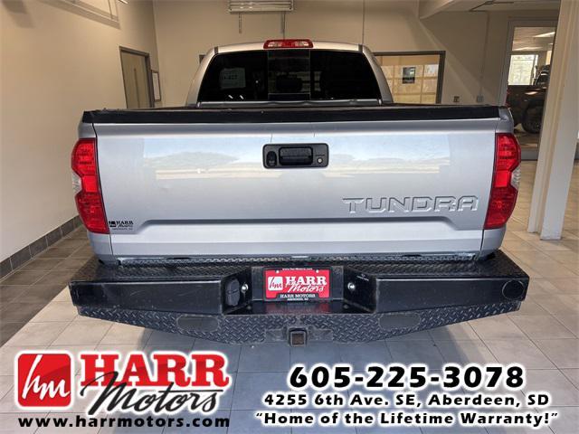 used 2014 Toyota Tundra car, priced at $15,999