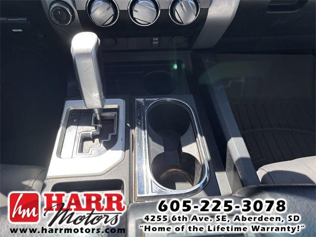 used 2014 Toyota Tundra car, priced at $15,999