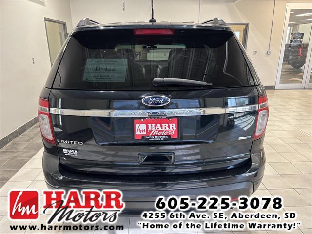 used 2014 Ford Explorer car, priced at $14,499