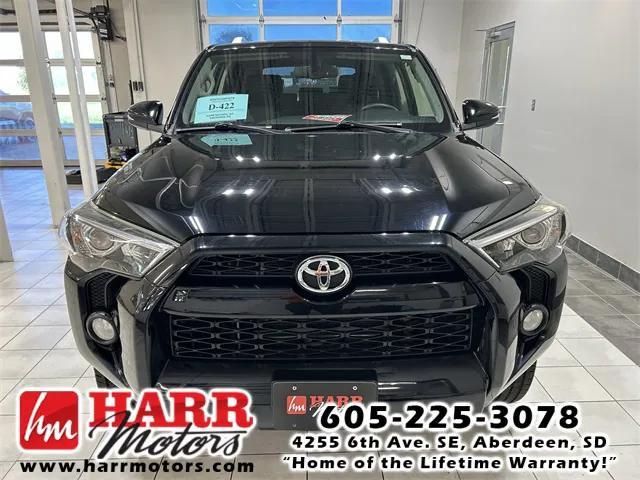 used 2017 Toyota 4Runner car