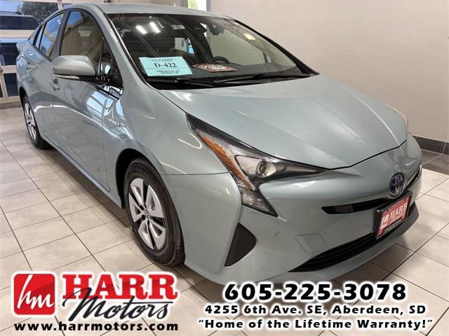 used 2018 Toyota Prius car, priced at $18,999