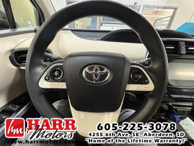 used 2018 Toyota Prius car, priced at $18,999