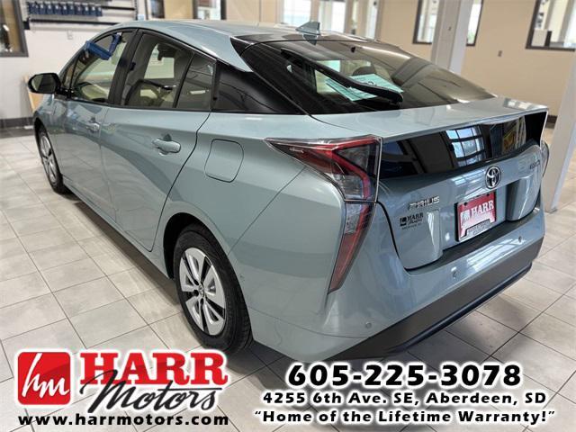 used 2018 Toyota Prius car, priced at $18,999