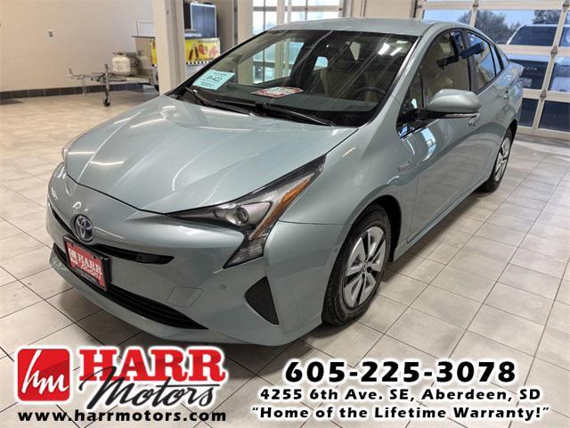 used 2018 Toyota Prius car, priced at $18,999