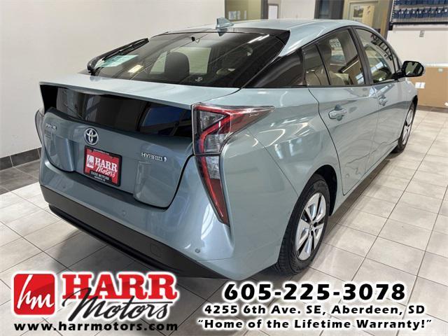 used 2018 Toyota Prius car, priced at $18,999