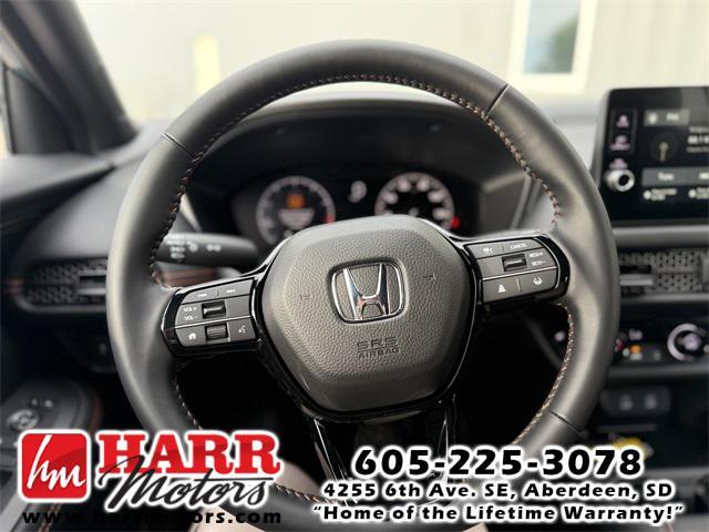new 2026 Honda HR-V car, priced at $31,350