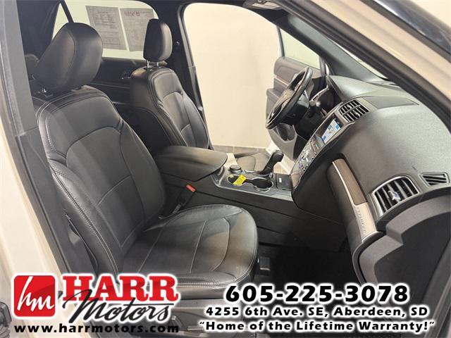 used 2019 Ford Explorer car, priced at $23,599
