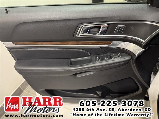 used 2019 Ford Explorer car, priced at $23,599