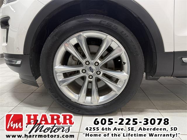used 2019 Ford Explorer car, priced at $23,599