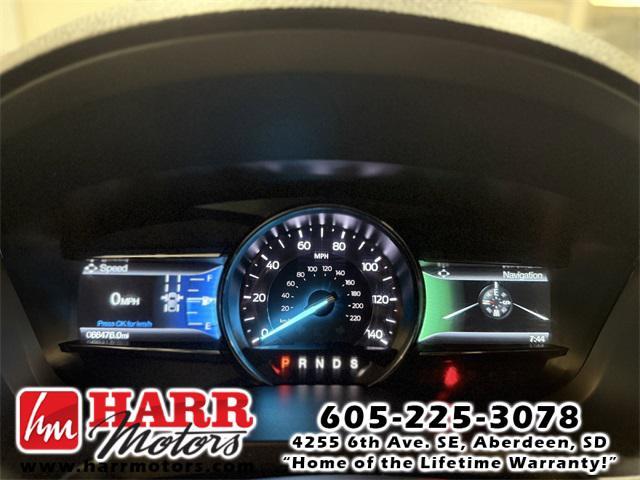 used 2019 Ford Explorer car, priced at $23,599