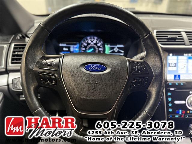 used 2019 Ford Explorer car, priced at $23,599