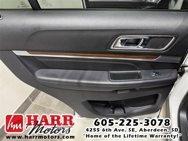 used 2019 Ford Explorer car, priced at $23,599