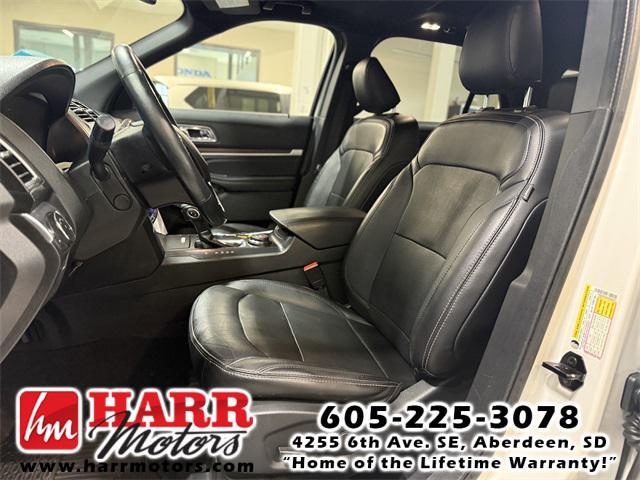 used 2019 Ford Explorer car, priced at $23,599