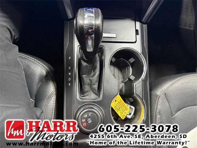 used 2019 Ford Explorer car, priced at $23,599