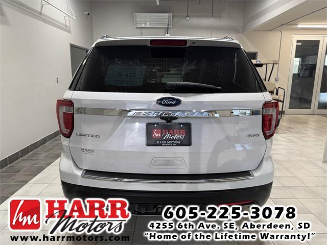 used 2019 Ford Explorer car, priced at $23,599