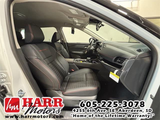 new 2025 Nissan Rogue car, priced at $34,690