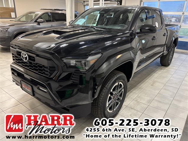 new 2025 Toyota Tacoma car, priced at $44,963