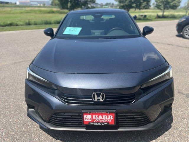 new 2024 Honda Civic car, priced at $26,645