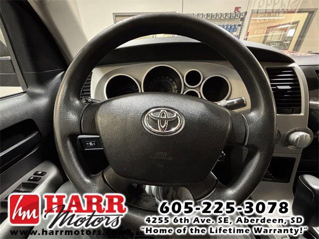 used 2008 Toyota Tundra car, priced at $12,999