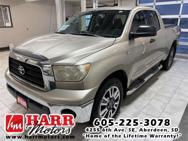 used 2008 Toyota Tundra car, priced at $12,999