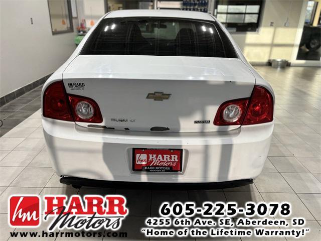 used 2010 Chevrolet Malibu car, priced at $3,999