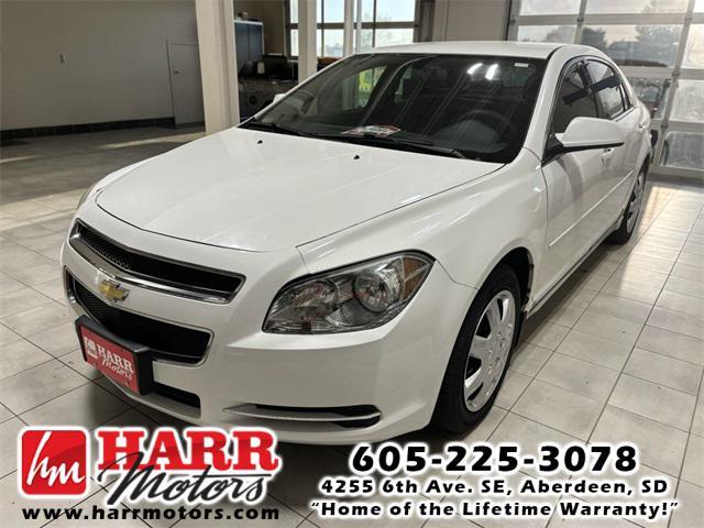 used 2010 Chevrolet Malibu car, priced at $3,999