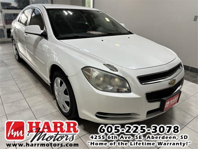 used 2010 Chevrolet Malibu car, priced at $3,999