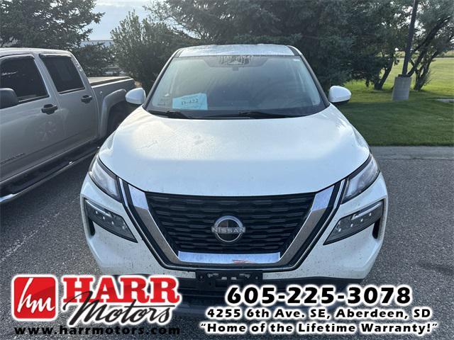 used 2023 Nissan Rogue car, priced at $24,595