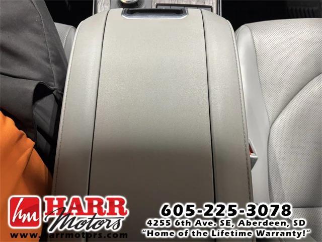 used 2022 Toyota Highlander car, priced at $36,971