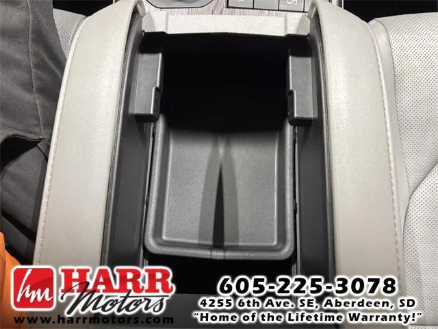 used 2022 Toyota Highlander car, priced at $36,971